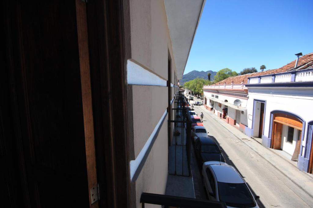 Casa Madero San Cristobal de las Casas Exterior foto