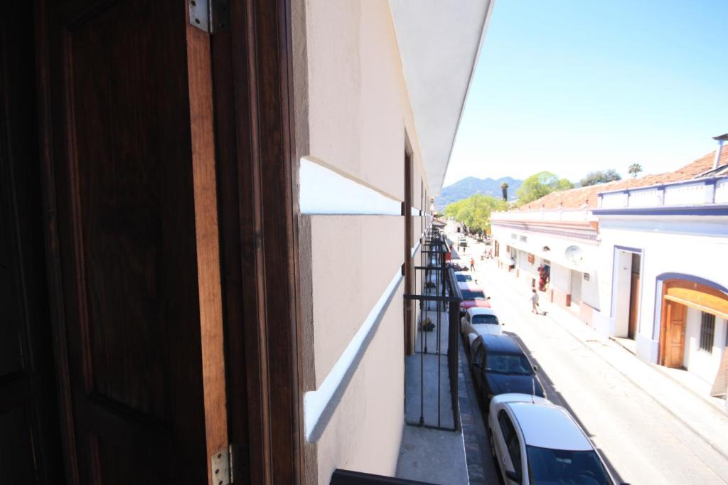 Casa Madero San Cristobal de las Casas Exterior foto