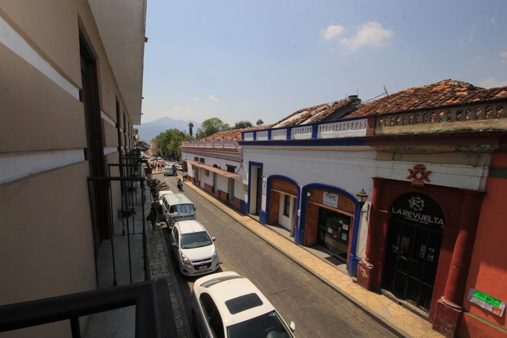 Casa Madero San Cristobal de las Casas Exterior foto