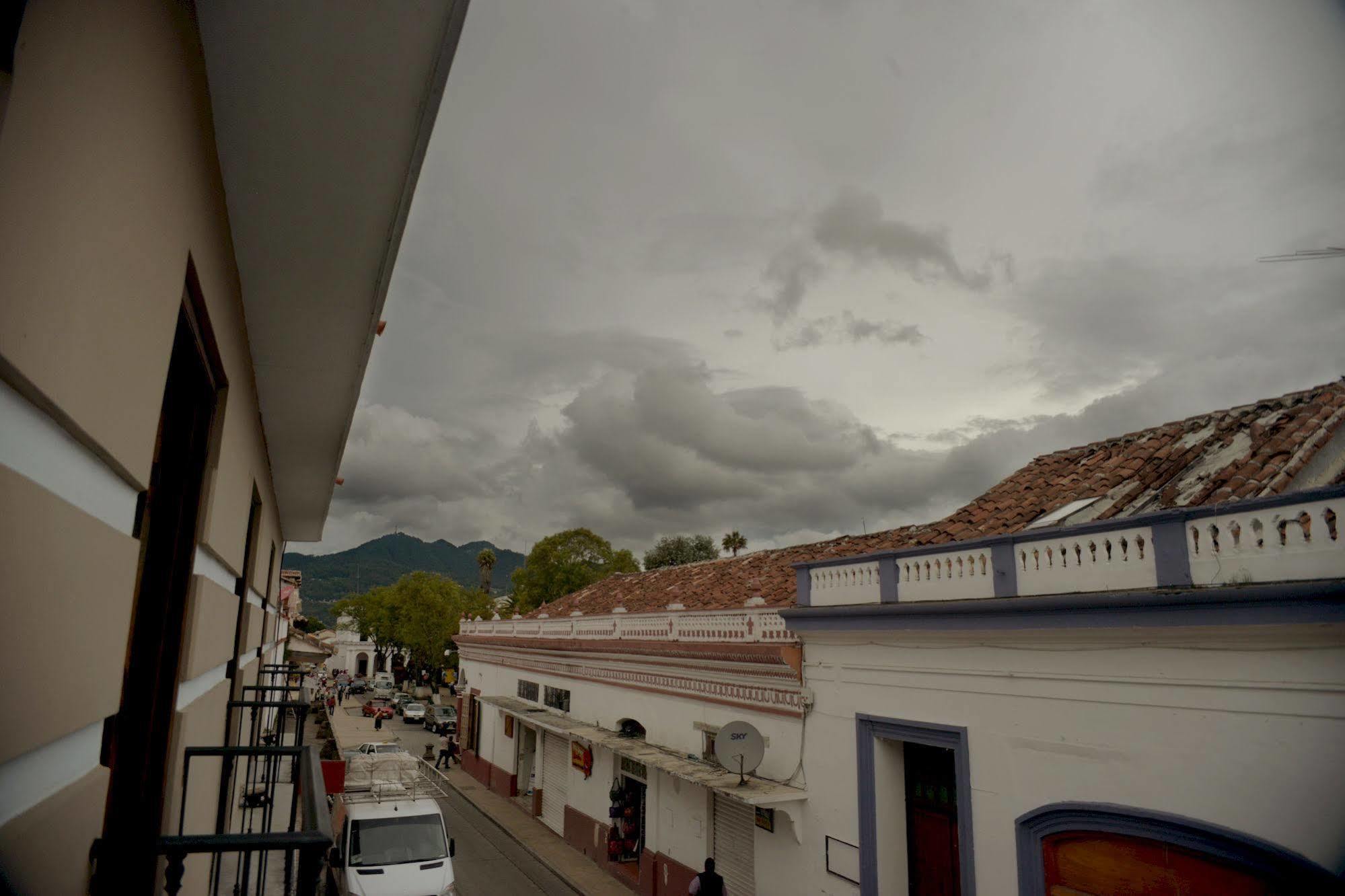 Casa Madero San Cristobal de las Casas Exterior foto